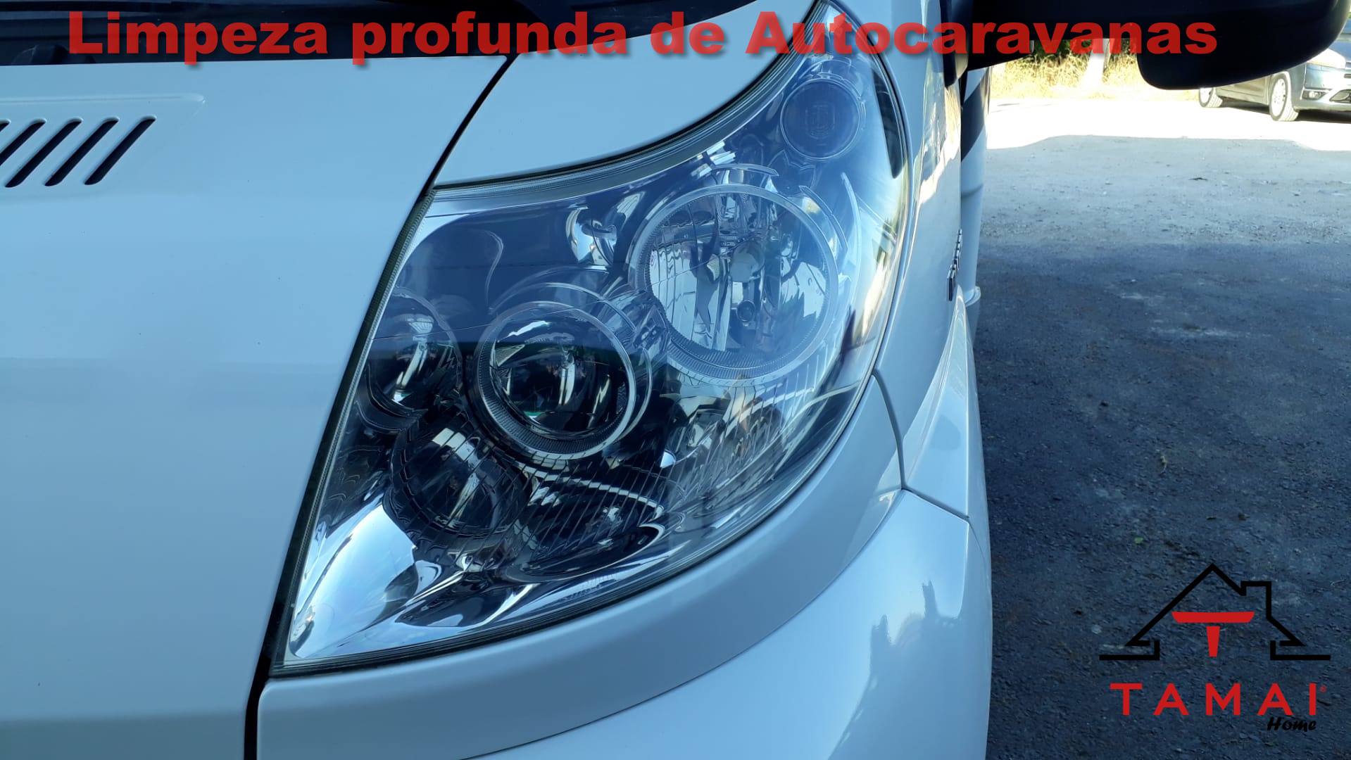 limpeza de autocaravanas Lisboa