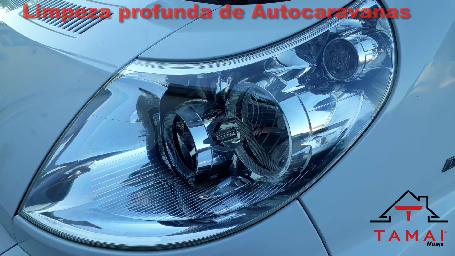 limpeza de autocaravanas Lisboa