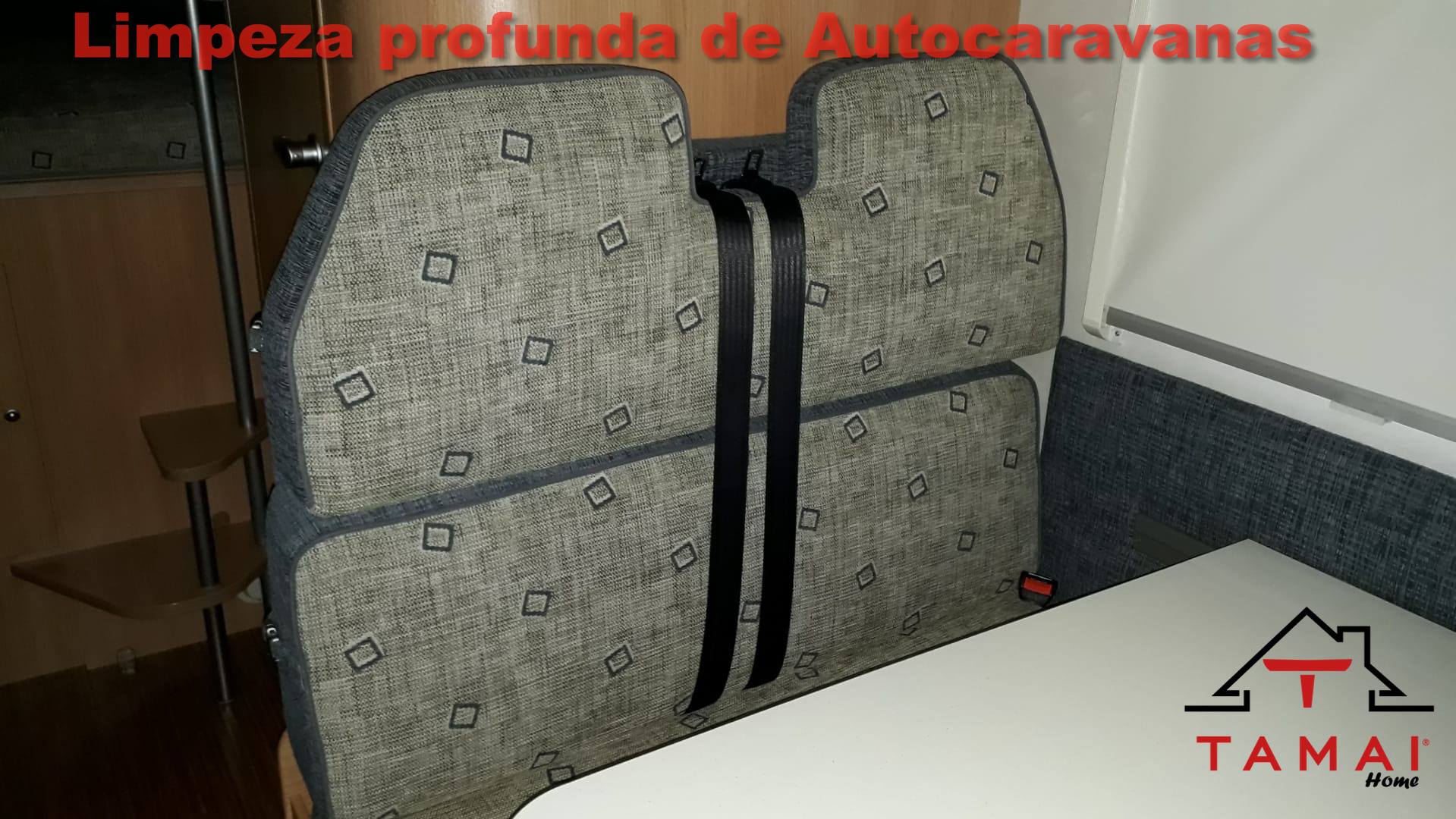 limpeza de autocaravanas Lisboa