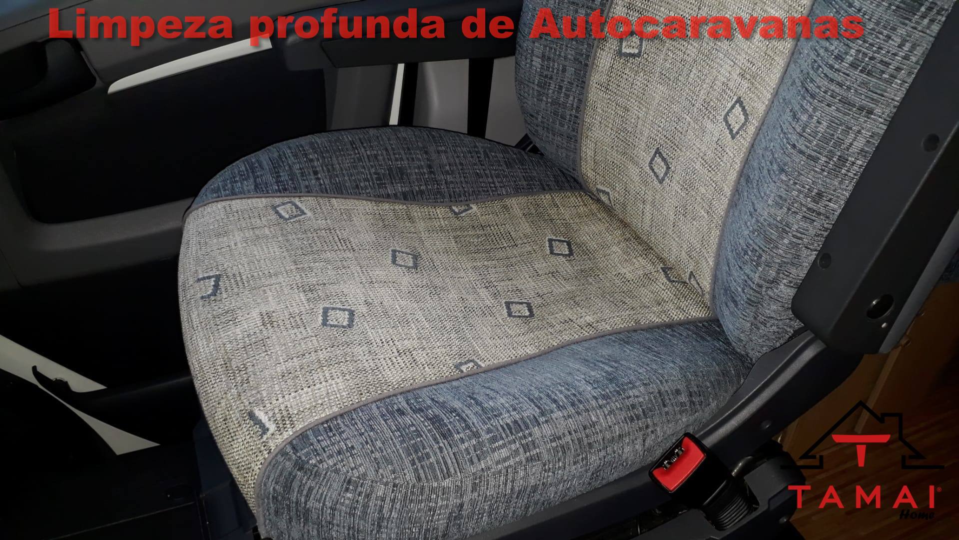 limpeza de autocaravanas Lisboa