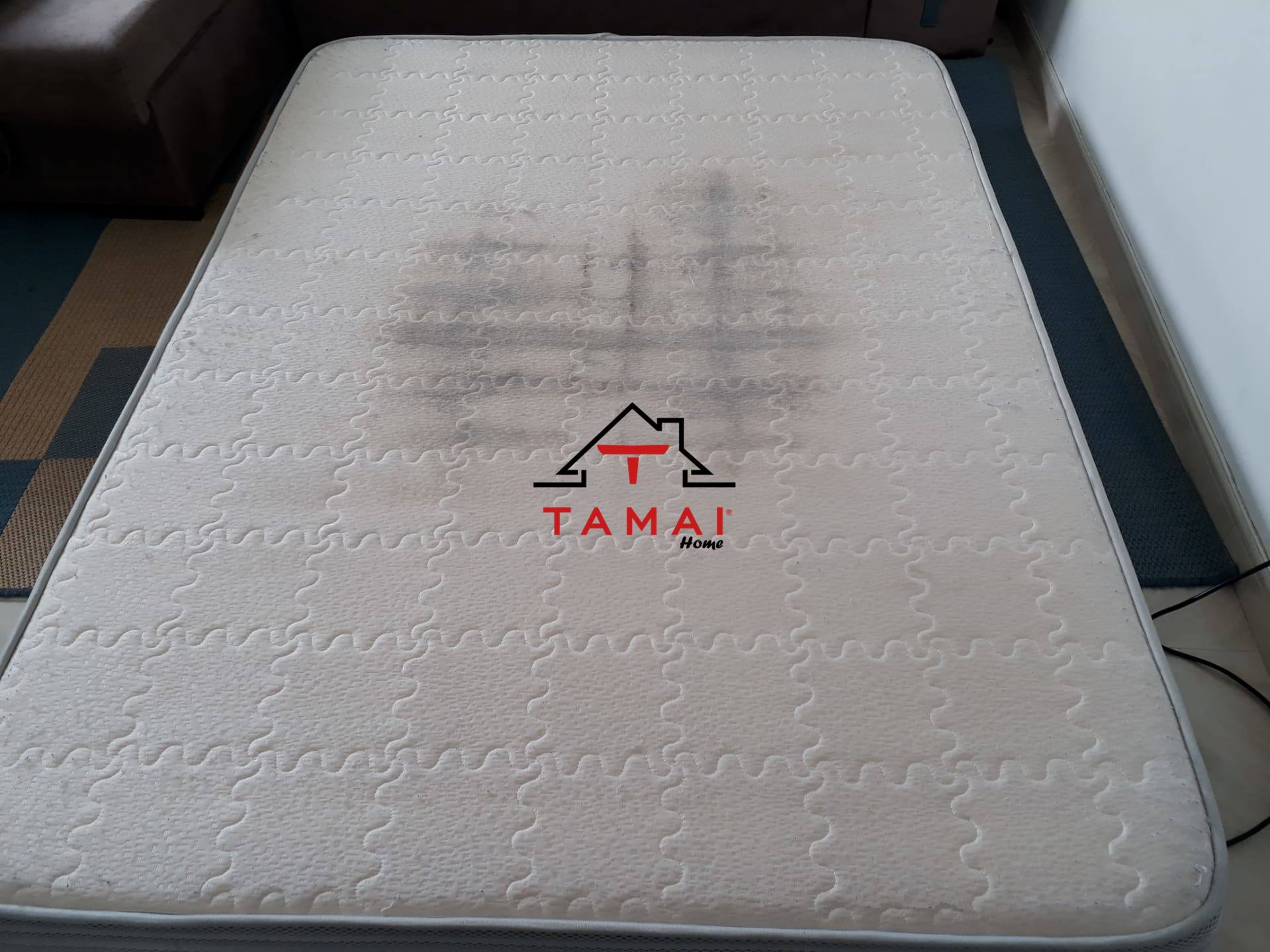 Limpeza de colchões