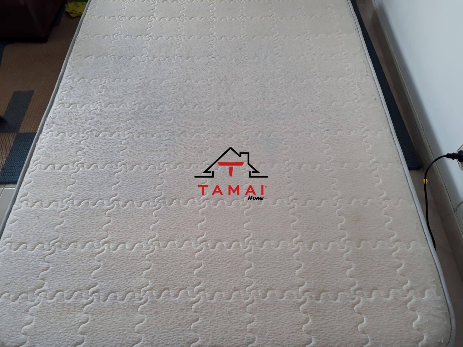 Limpeza de colchões