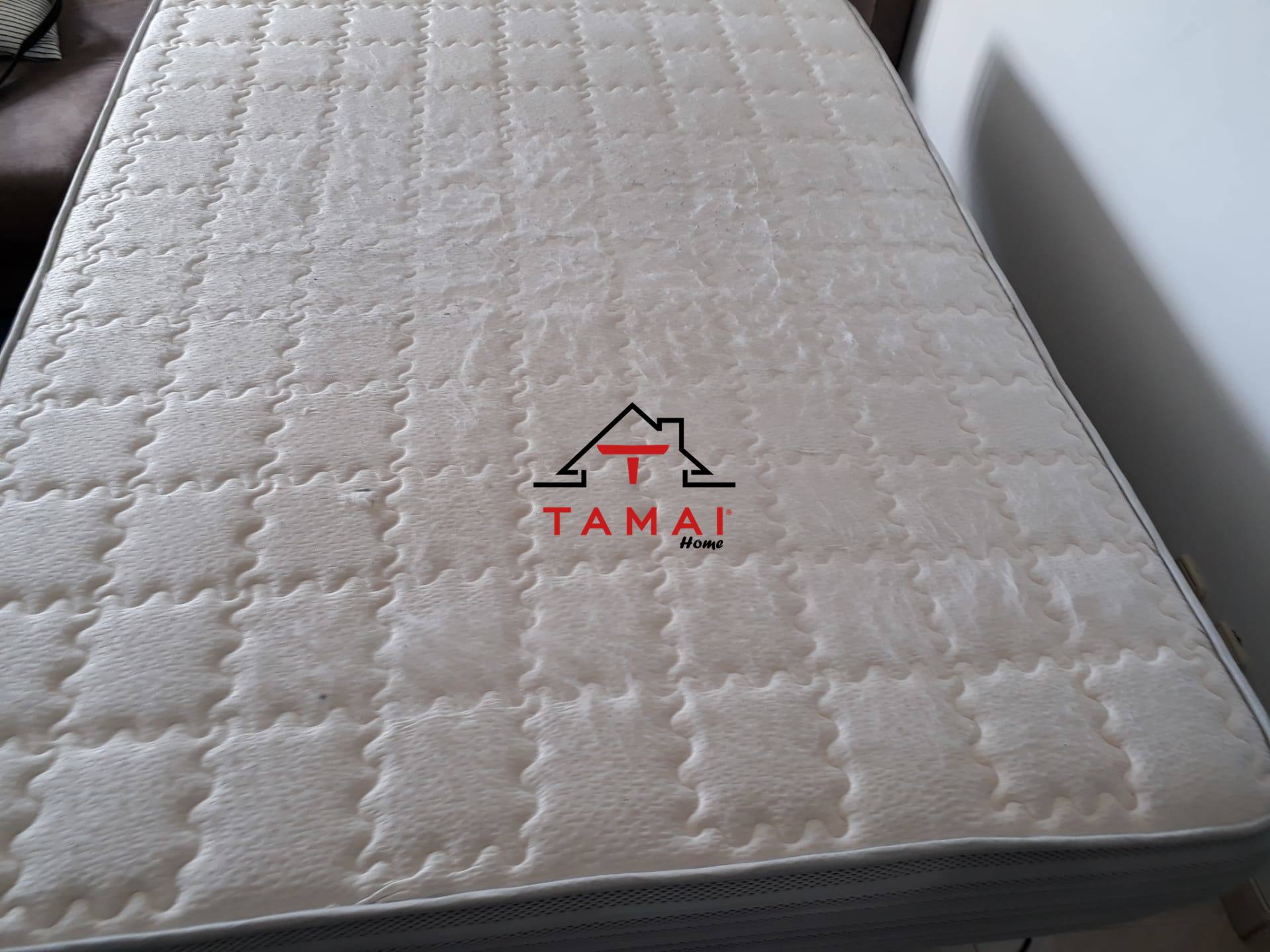 Limpeza de colchões