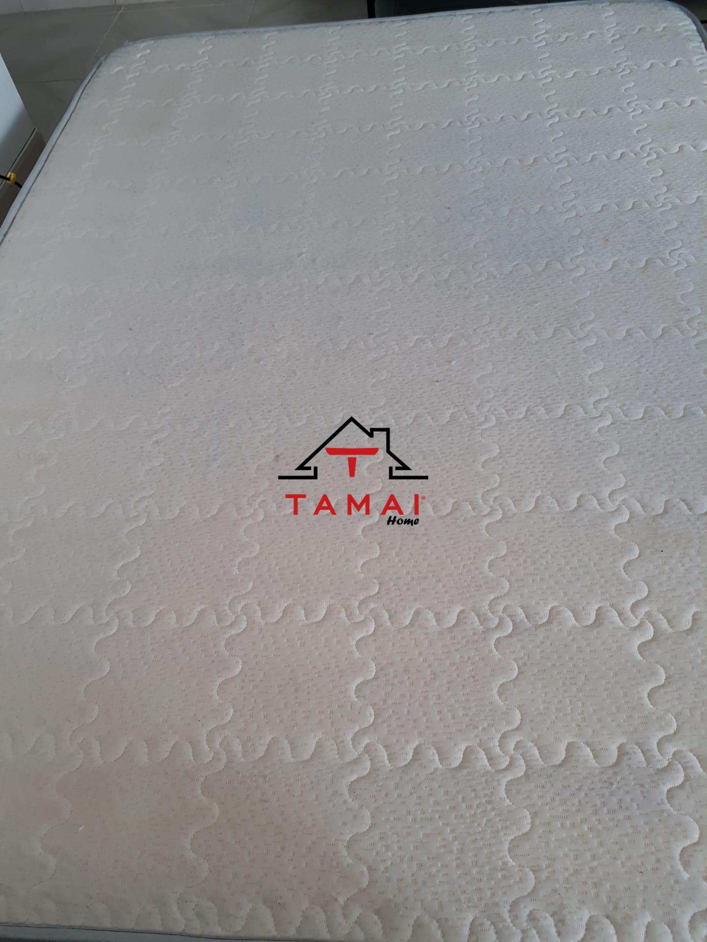 Limpeza de colchões