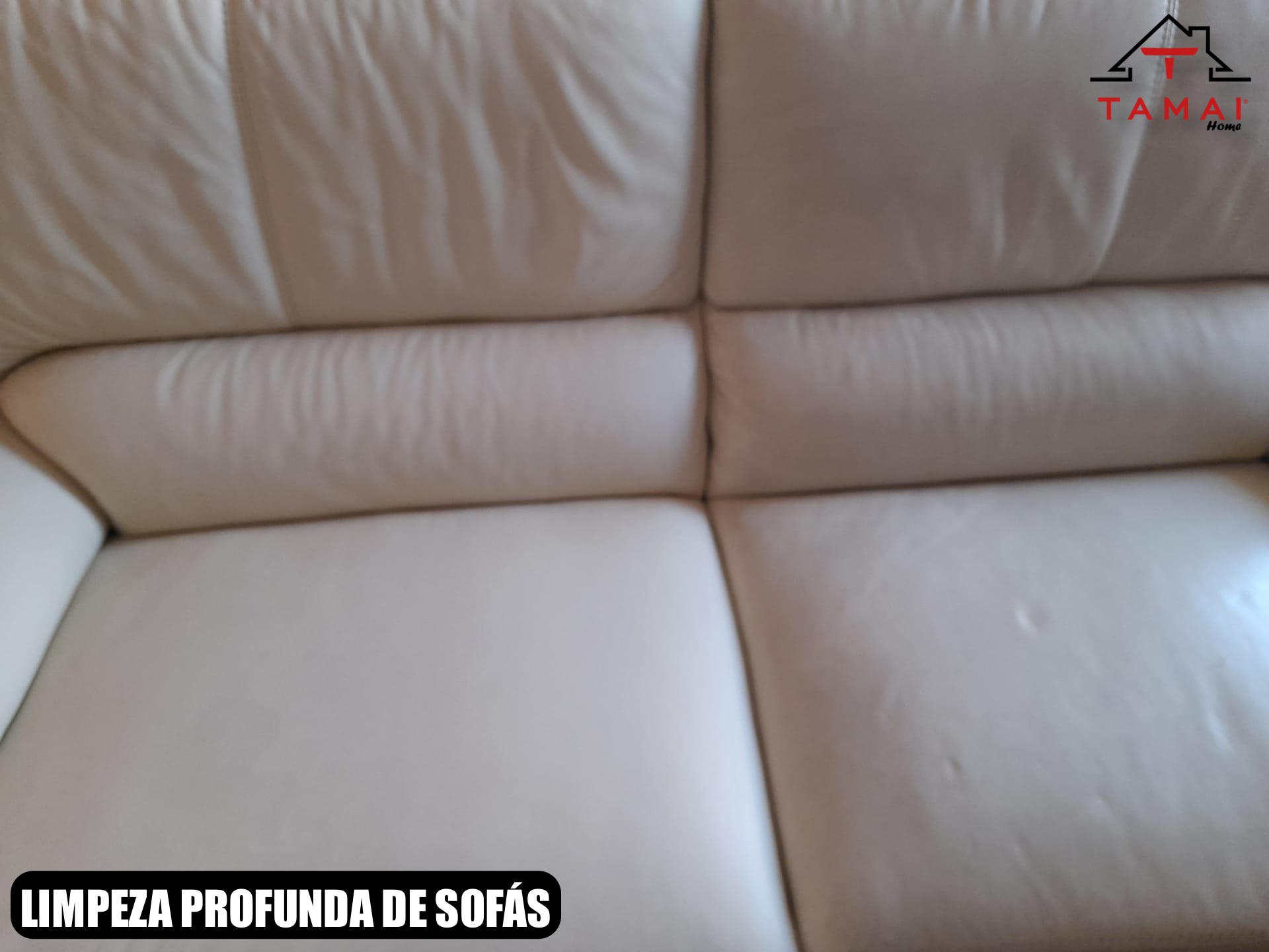 Limpeza de Sofás