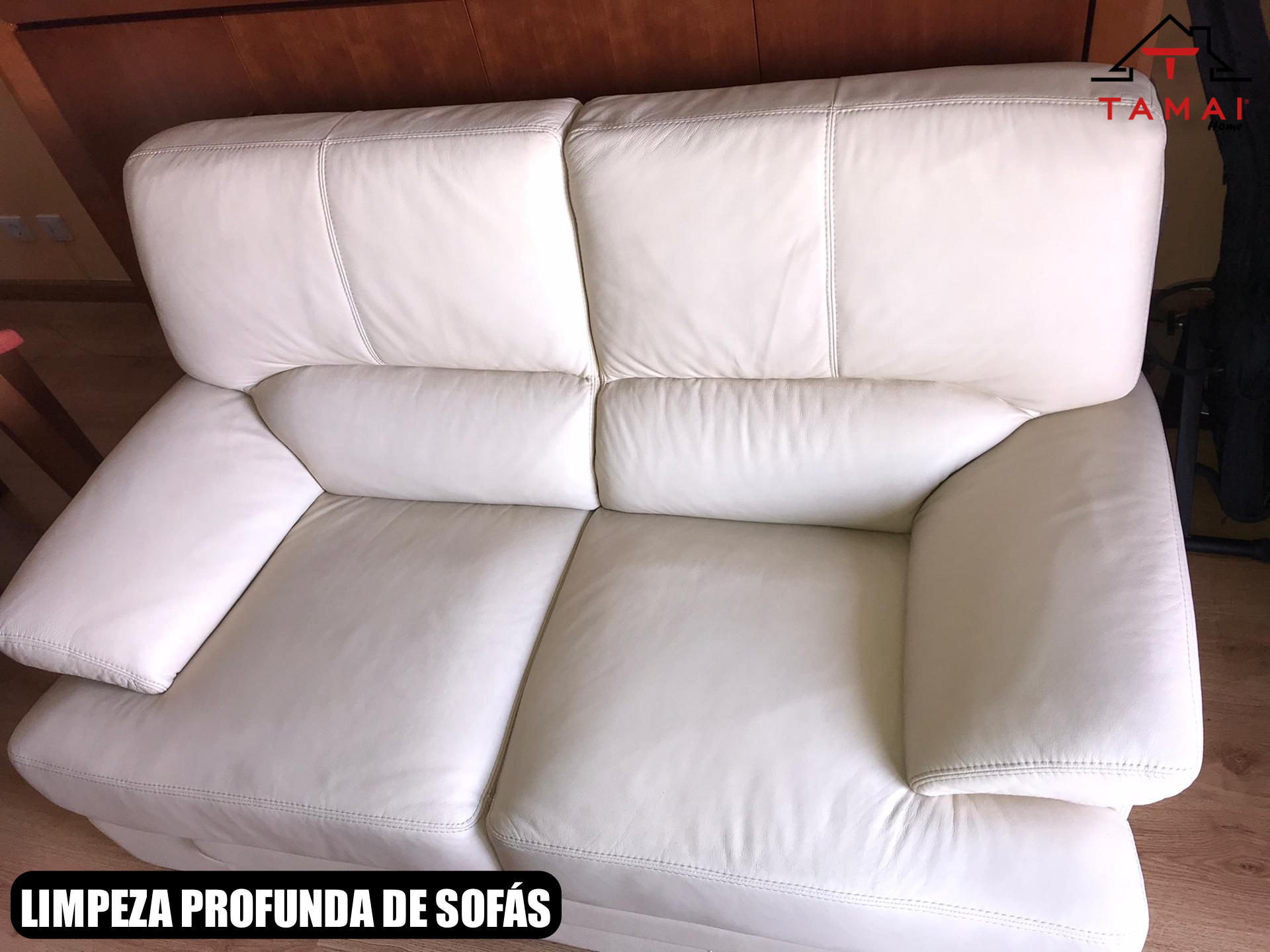 Limpeza de Sofás