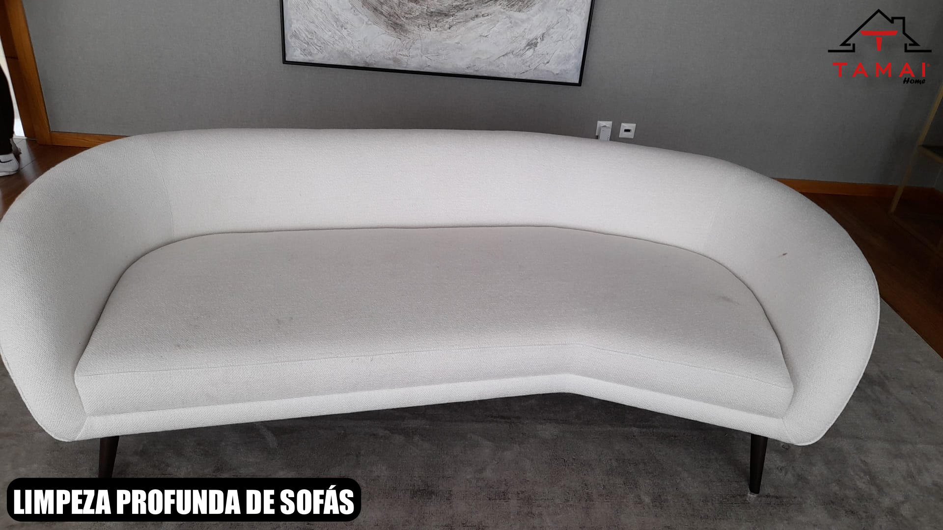 Limpeza de Sofas