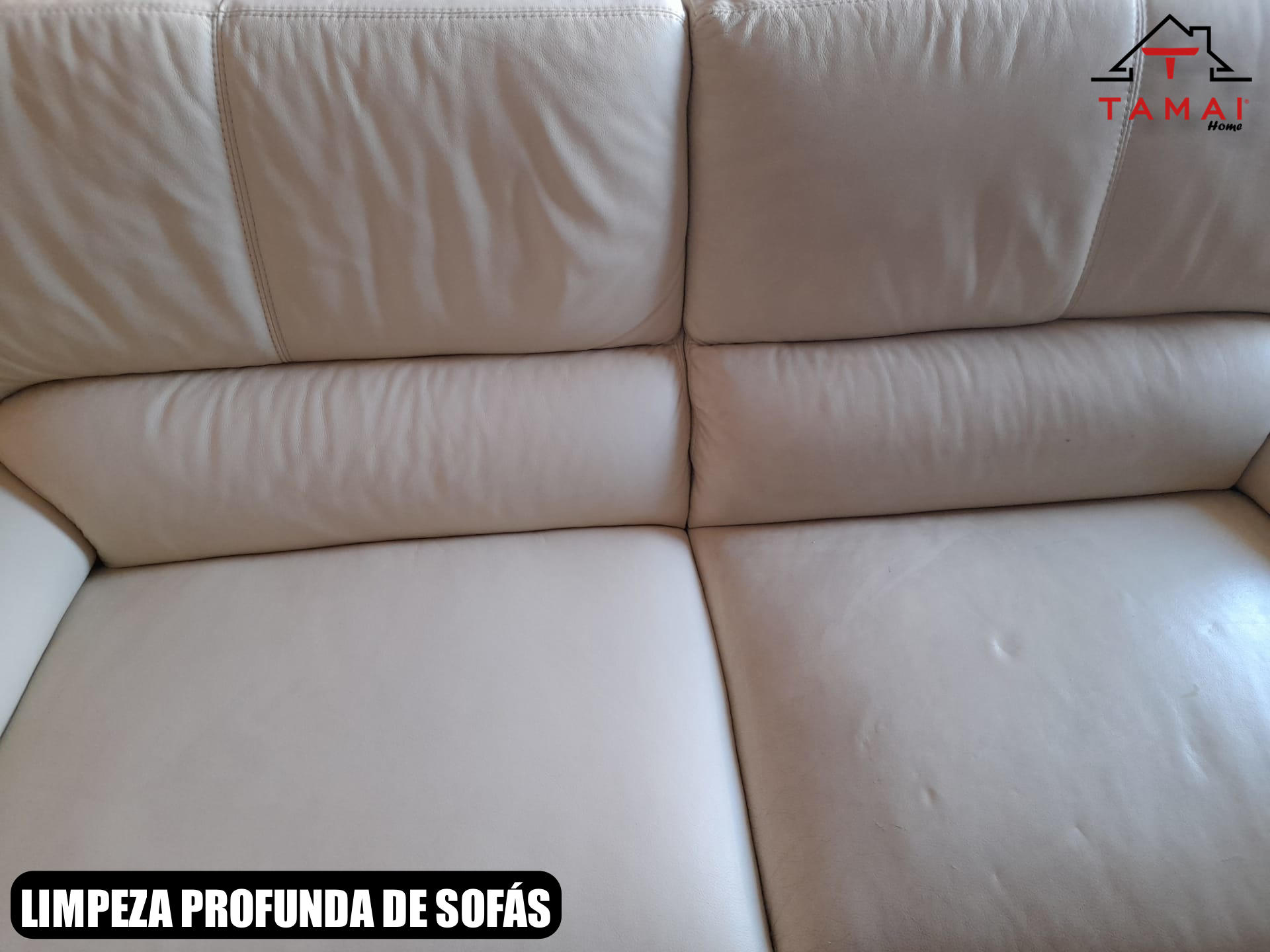 Limpeza de Sofás