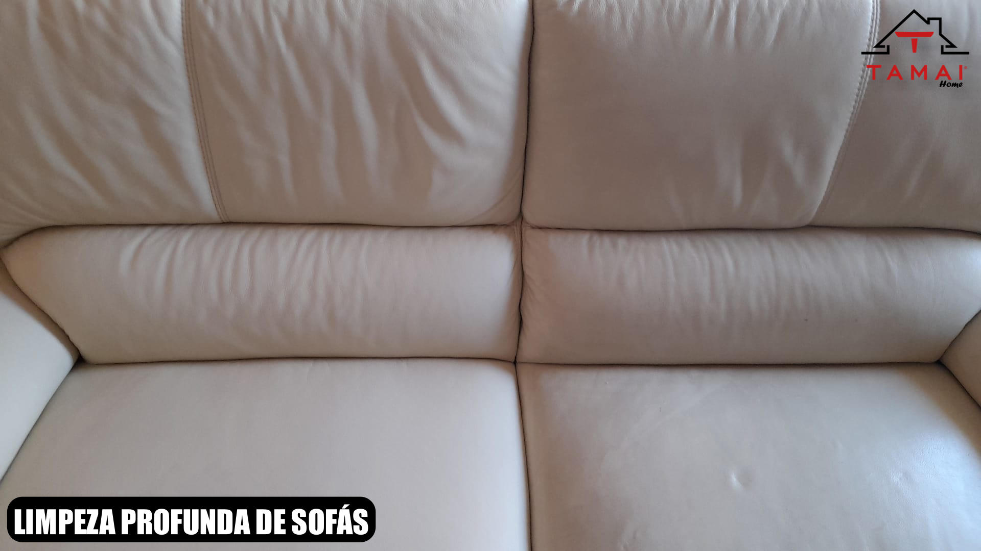 Limpeza de Sofás