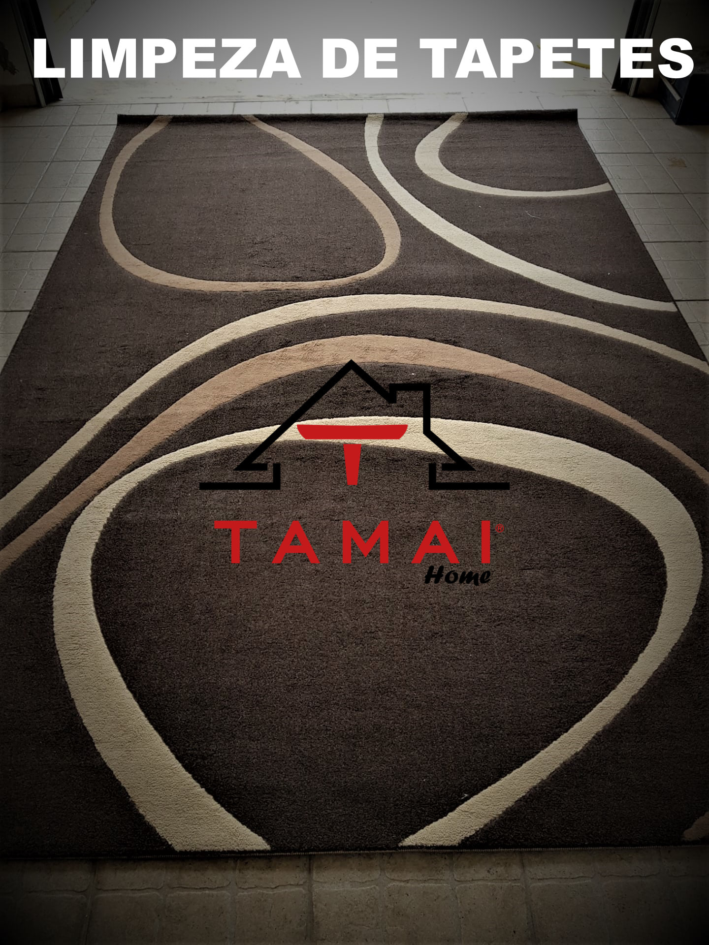 Limpeza de Tapetes