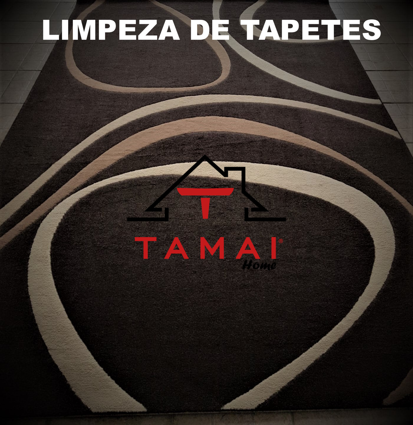 Limpeza de Tapetes