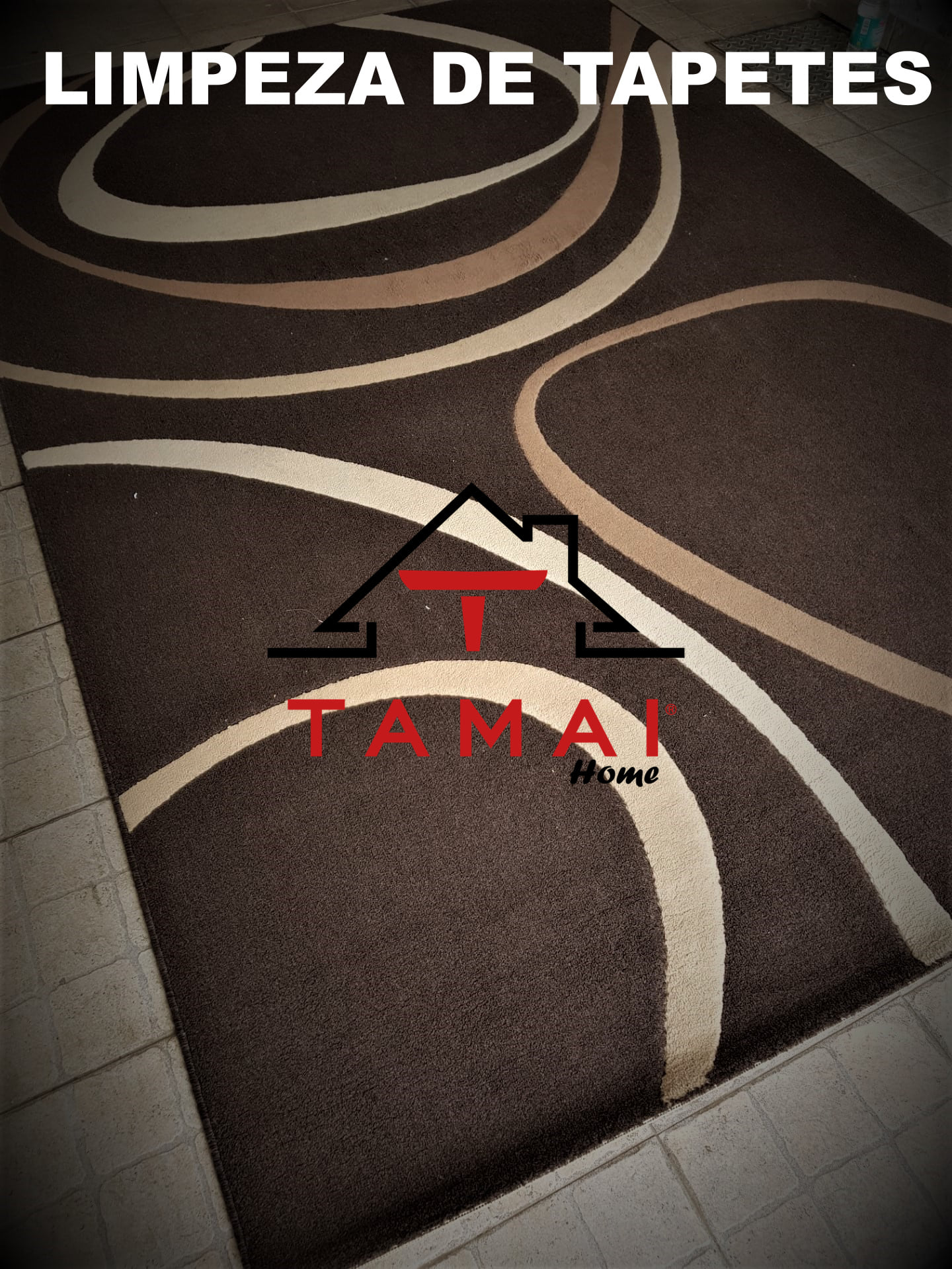 Limpeza de Tapetes