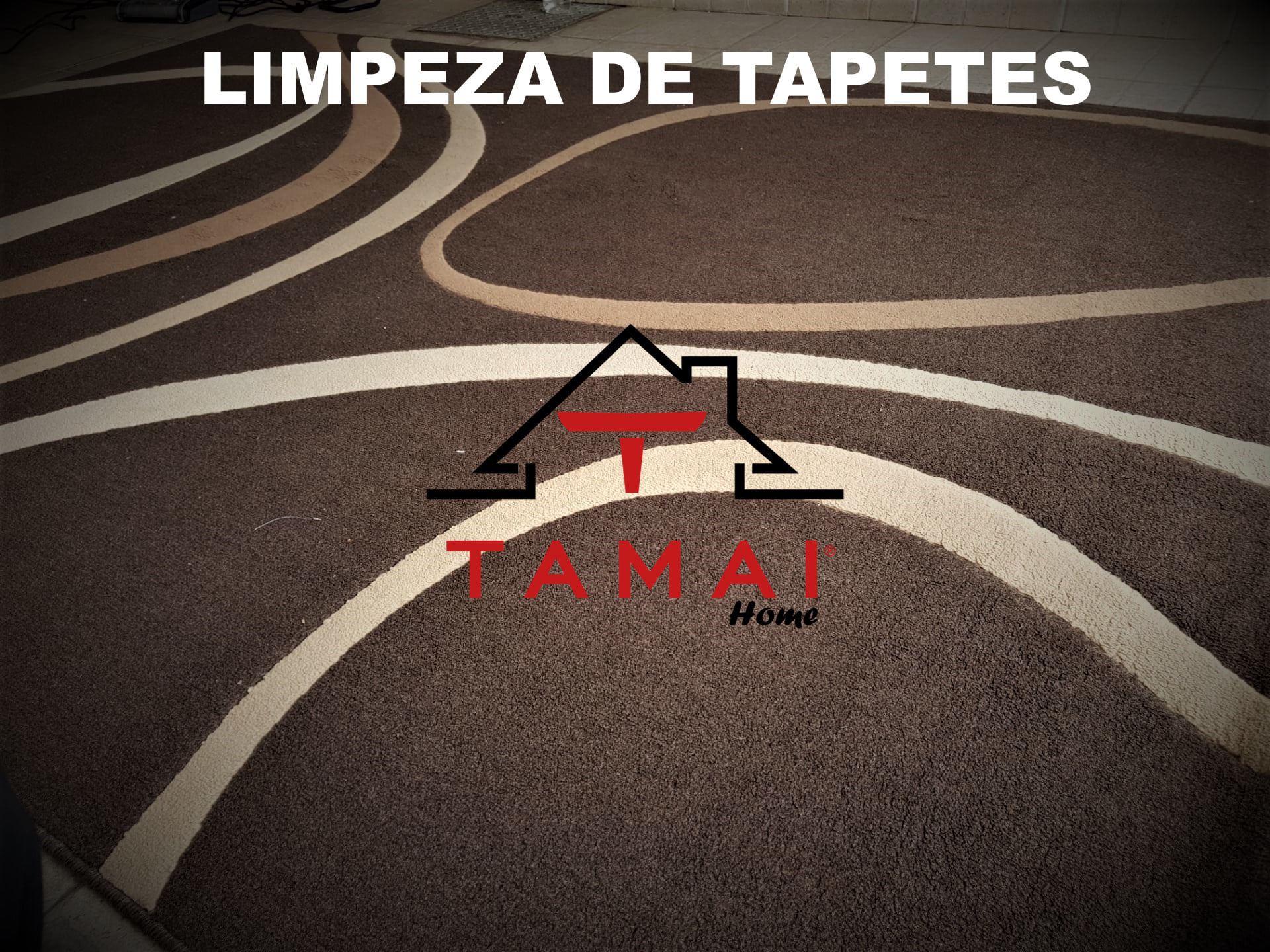 Limpeza de Tapetes