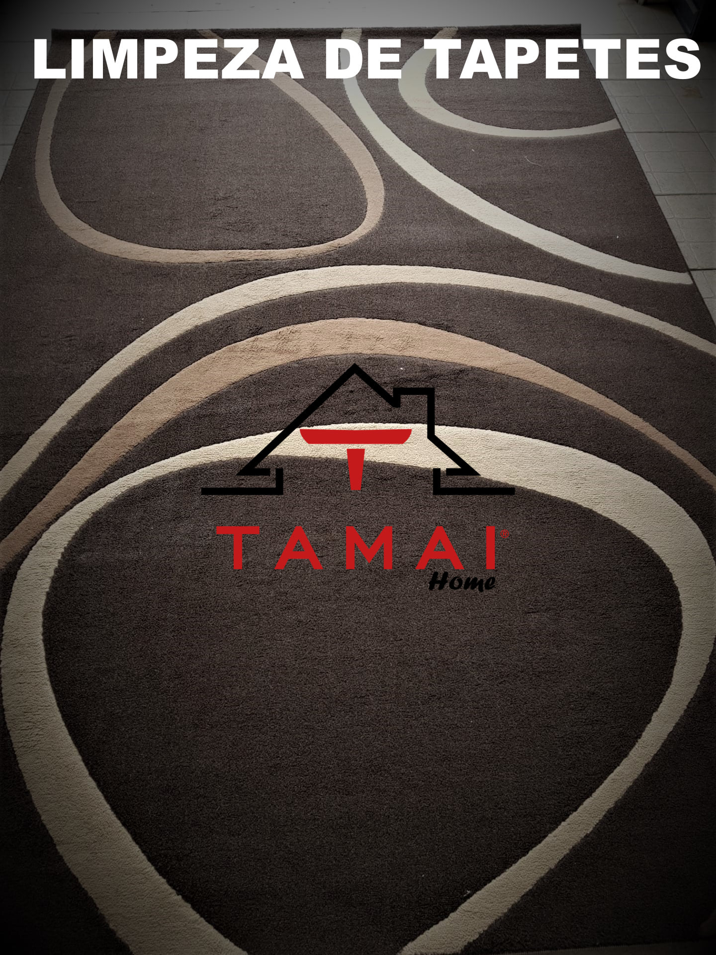 Limpeza de Tapetes