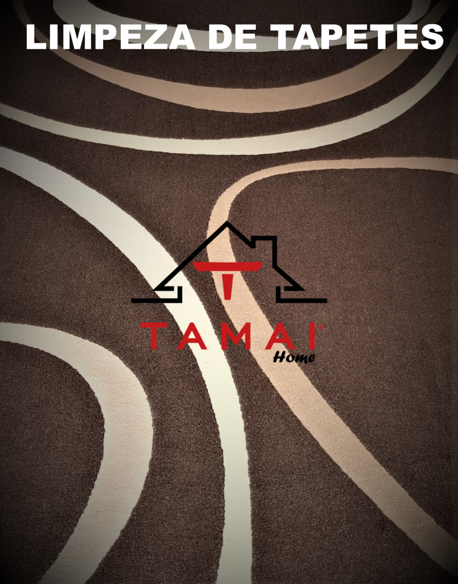Limpeza de Tapetes