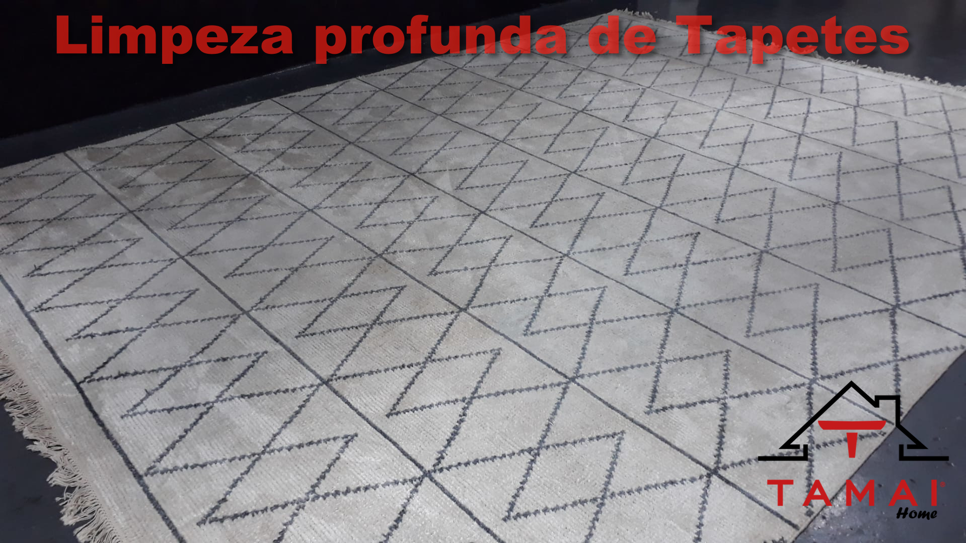 Limpeza de Tapetes