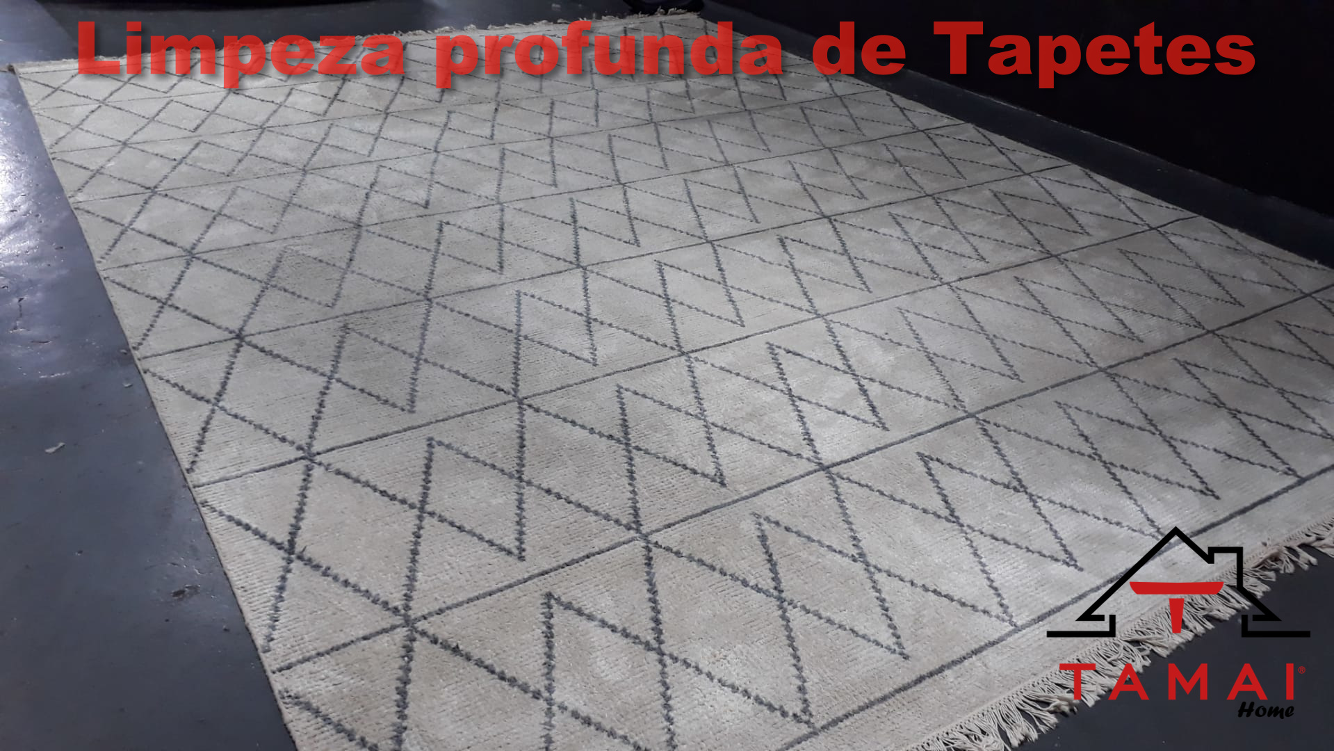 Limpeza de Tapetes