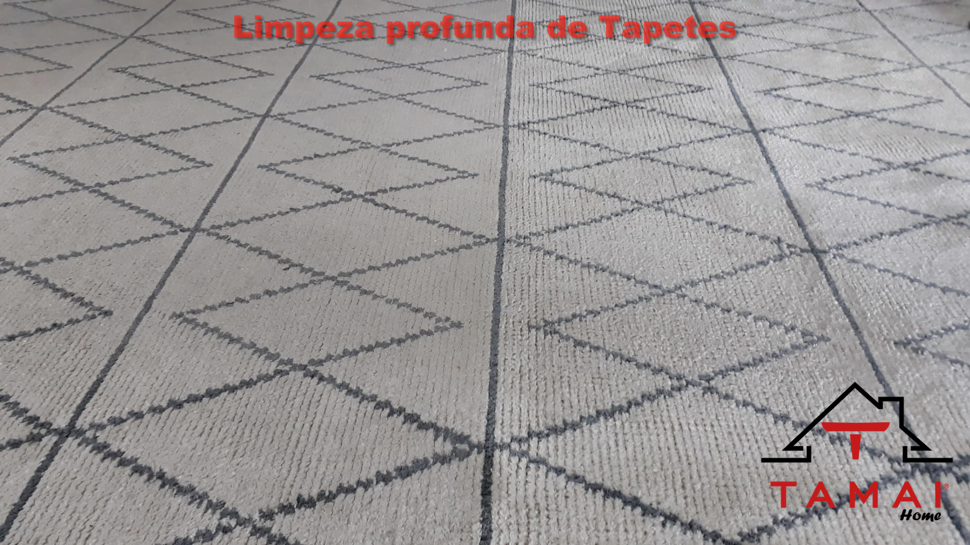 Limpeza de Tapetes