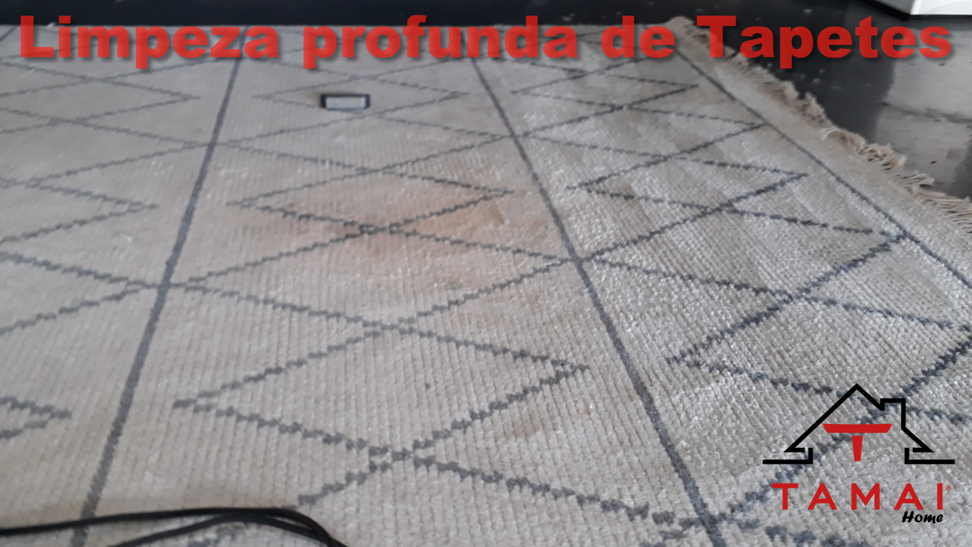 Limpeza de Tapetes