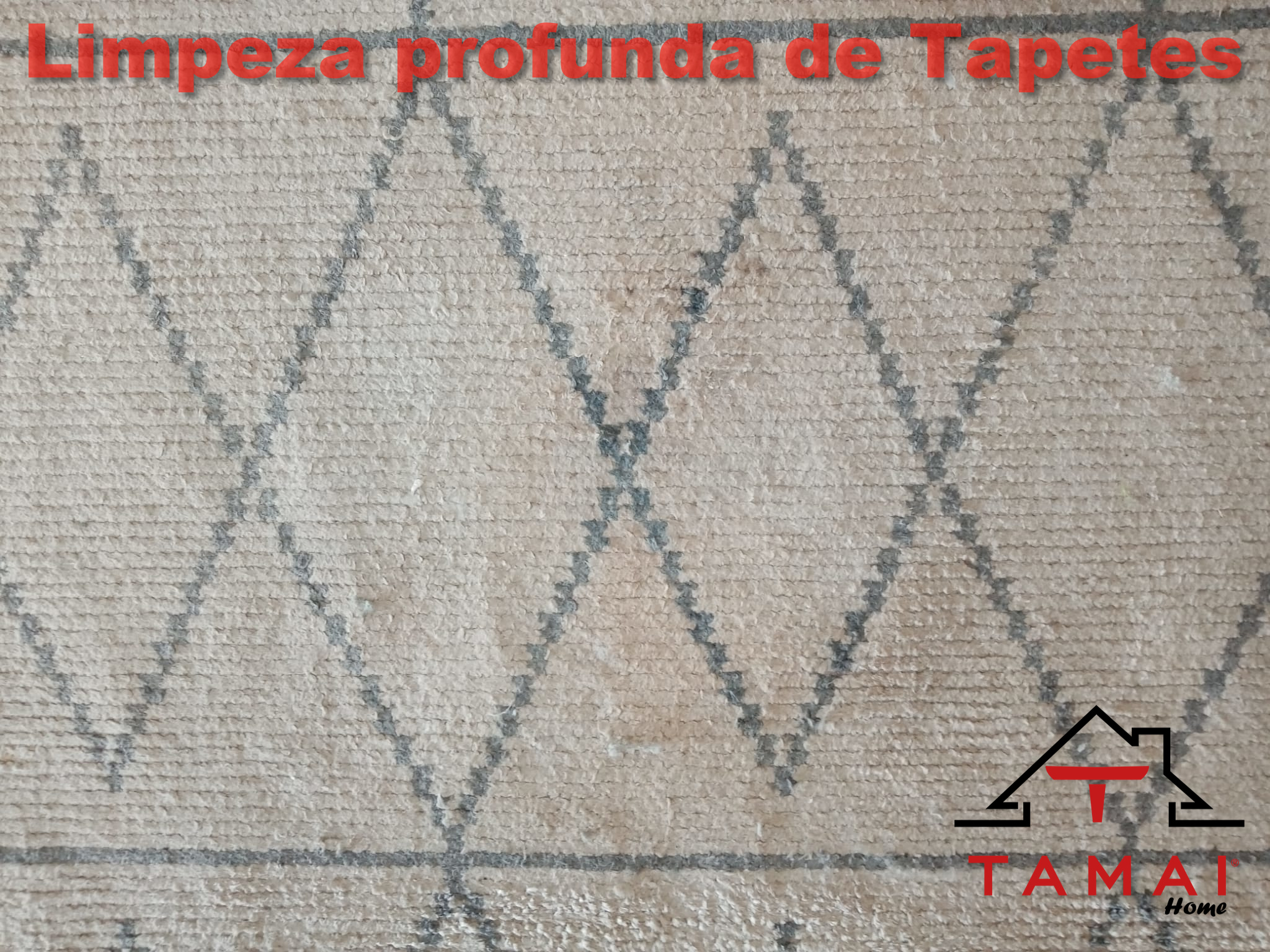 Limpeza de Tapetes