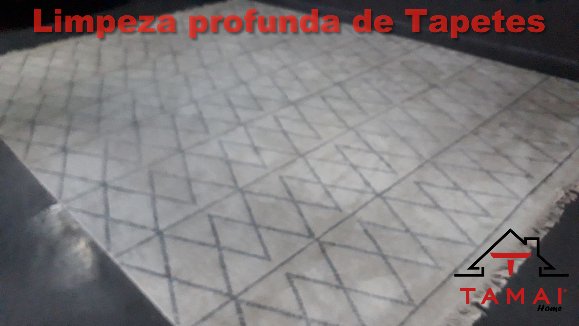 Limpeza de Tapetes