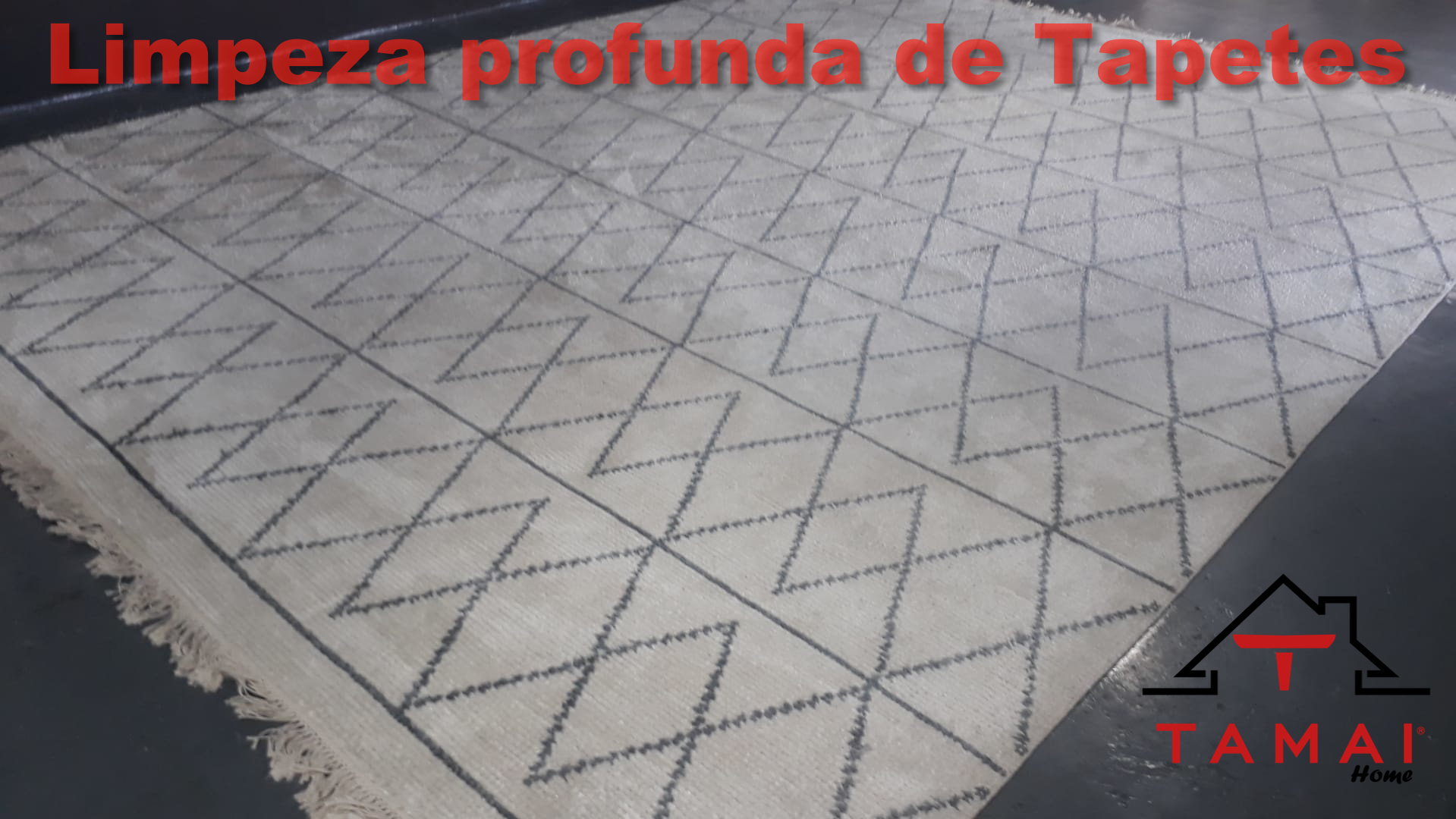 Limpeza de Tapetes