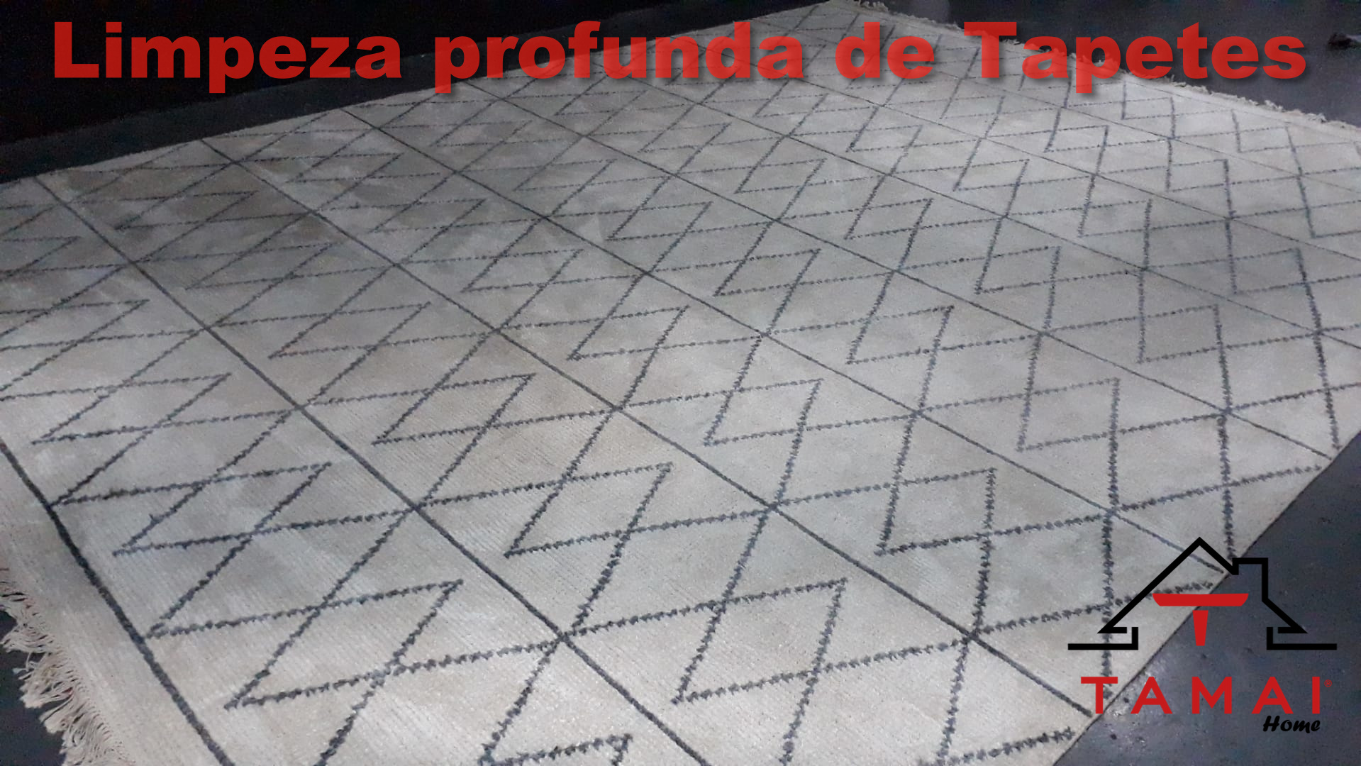 Limpeza de Tapetes