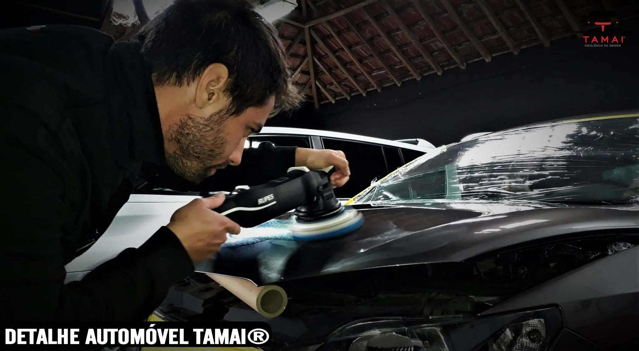 Detalhe Automóvel