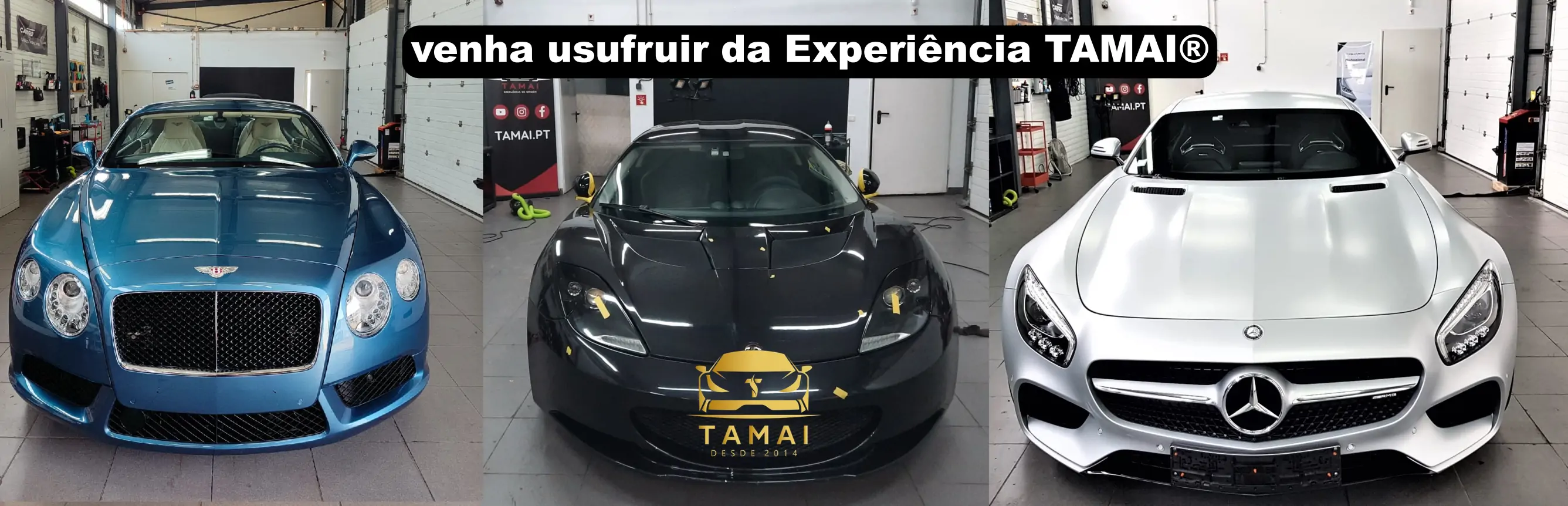 Experiência Tamai