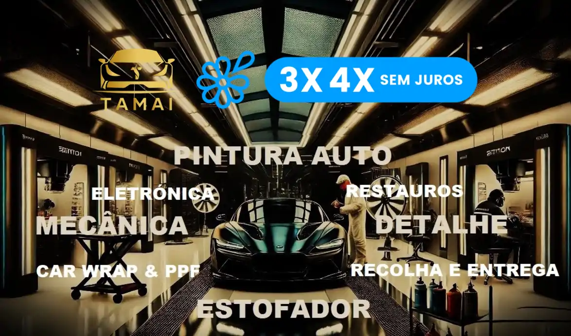 revisão do carro