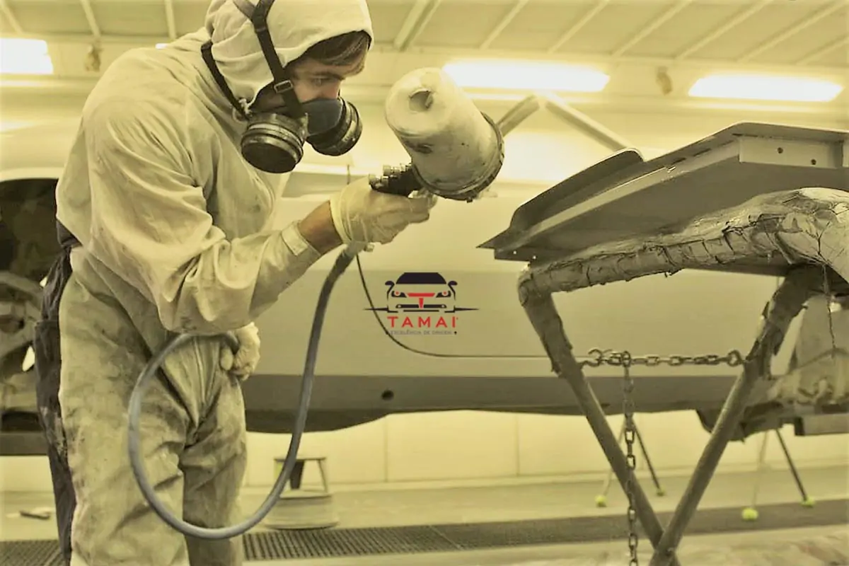pintura automovel