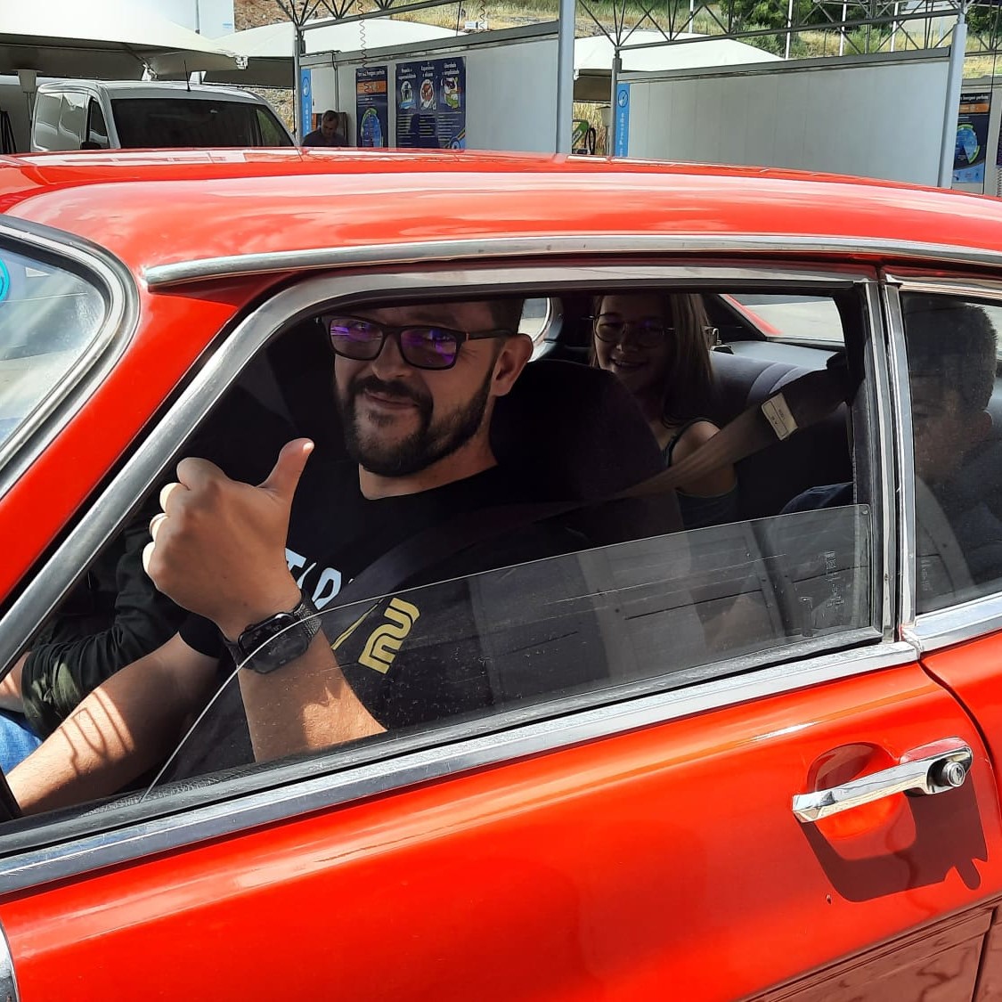 Alugar carro clássico