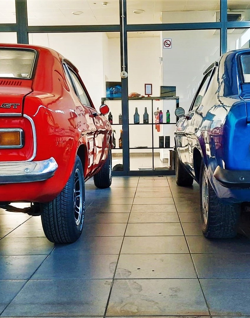 Alugar carro clássico