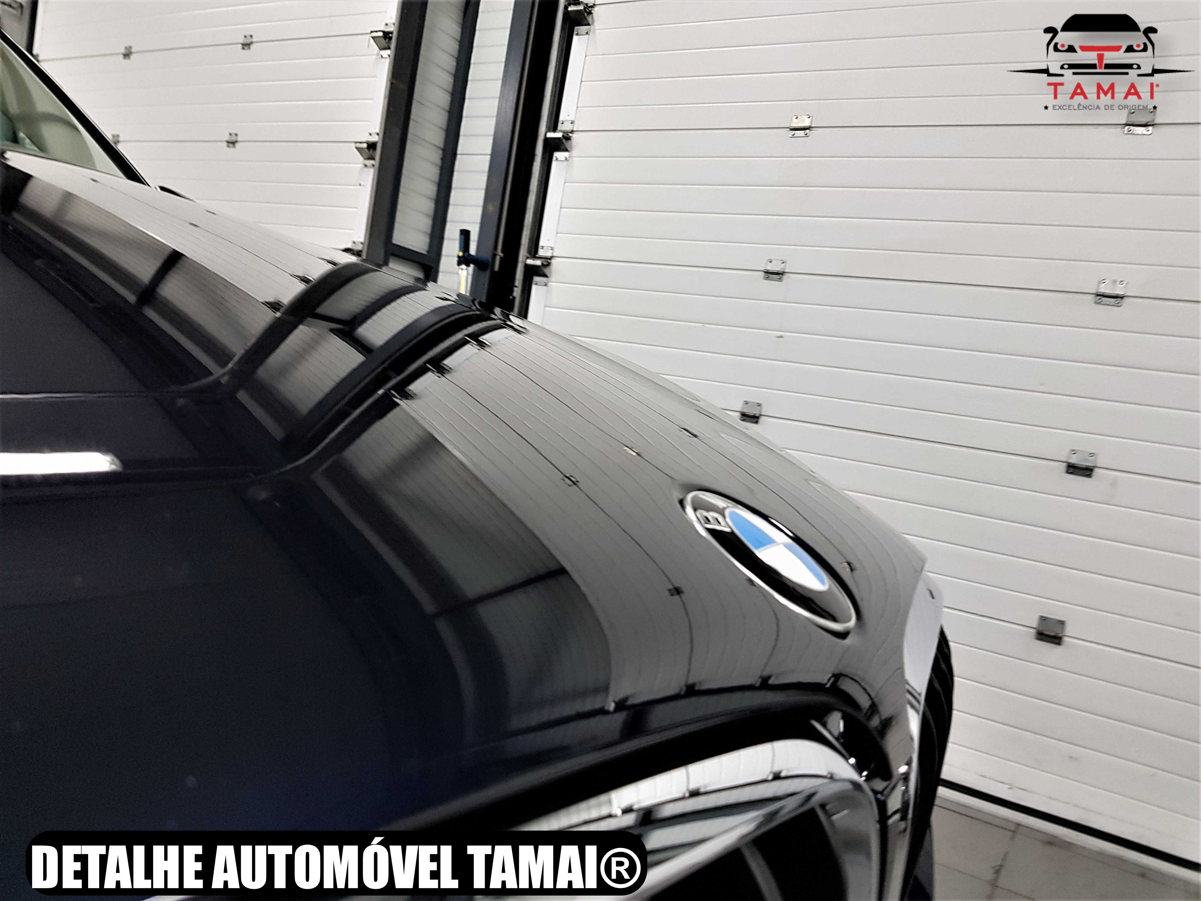 Detalhe automóvel BMW X5