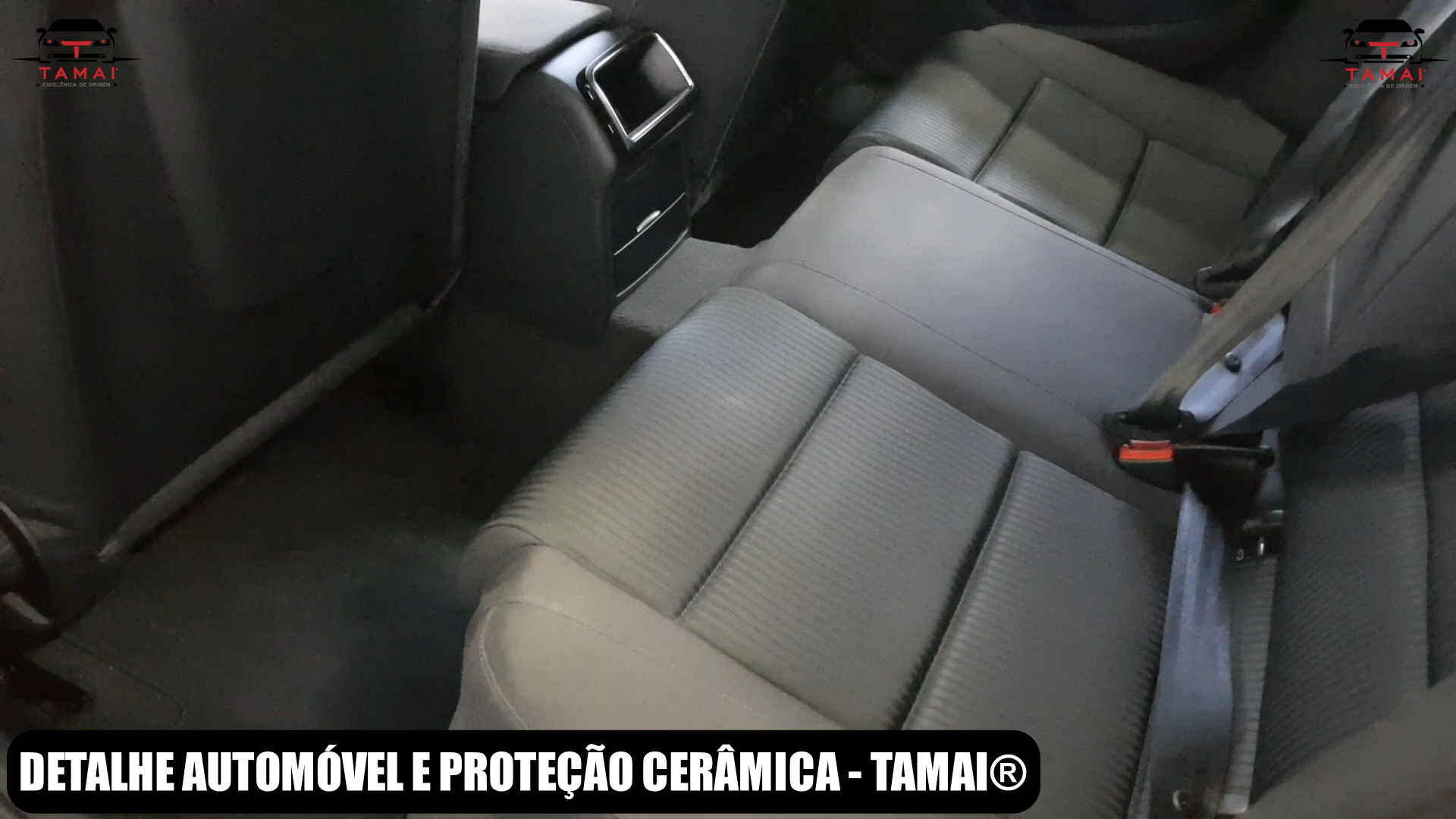 Detalhe automóvel e Proteção Cerâmica