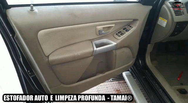 Estofador Auto e Limpeza Profunda