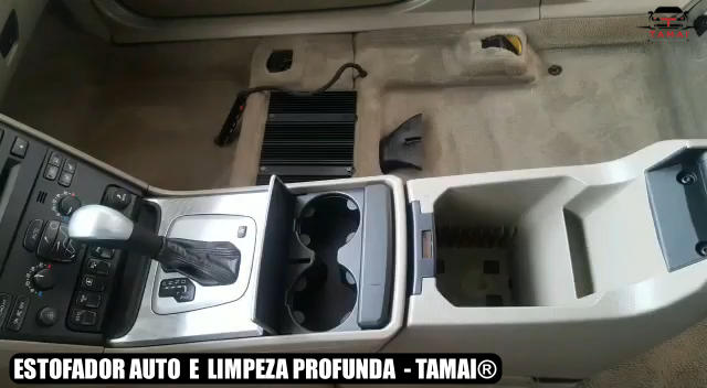 Estofador Auto