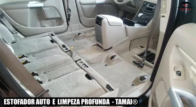 Estofador Auto