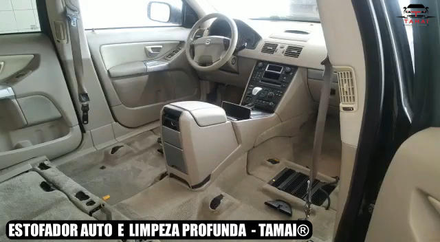 Estofador Auto