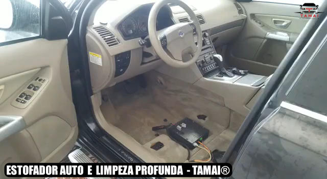 Estofador Auto