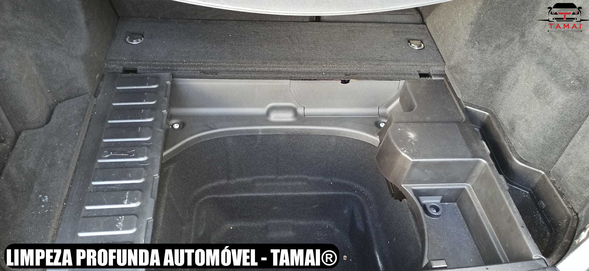 Limpeza Profunda Automóvel