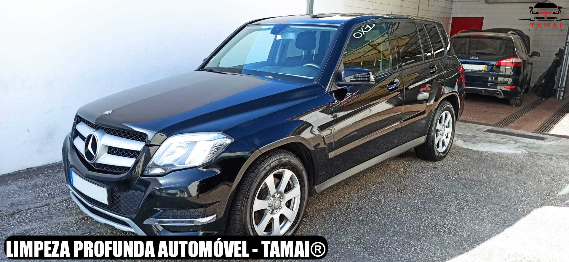 Limpeza Profunda Automóvel