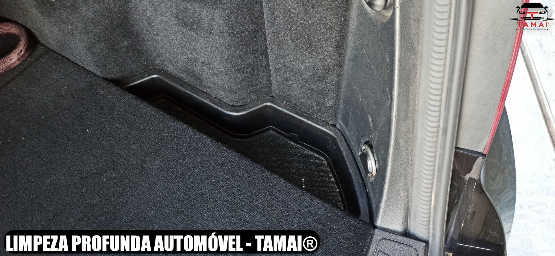 Limpeza Profunda Automóvel