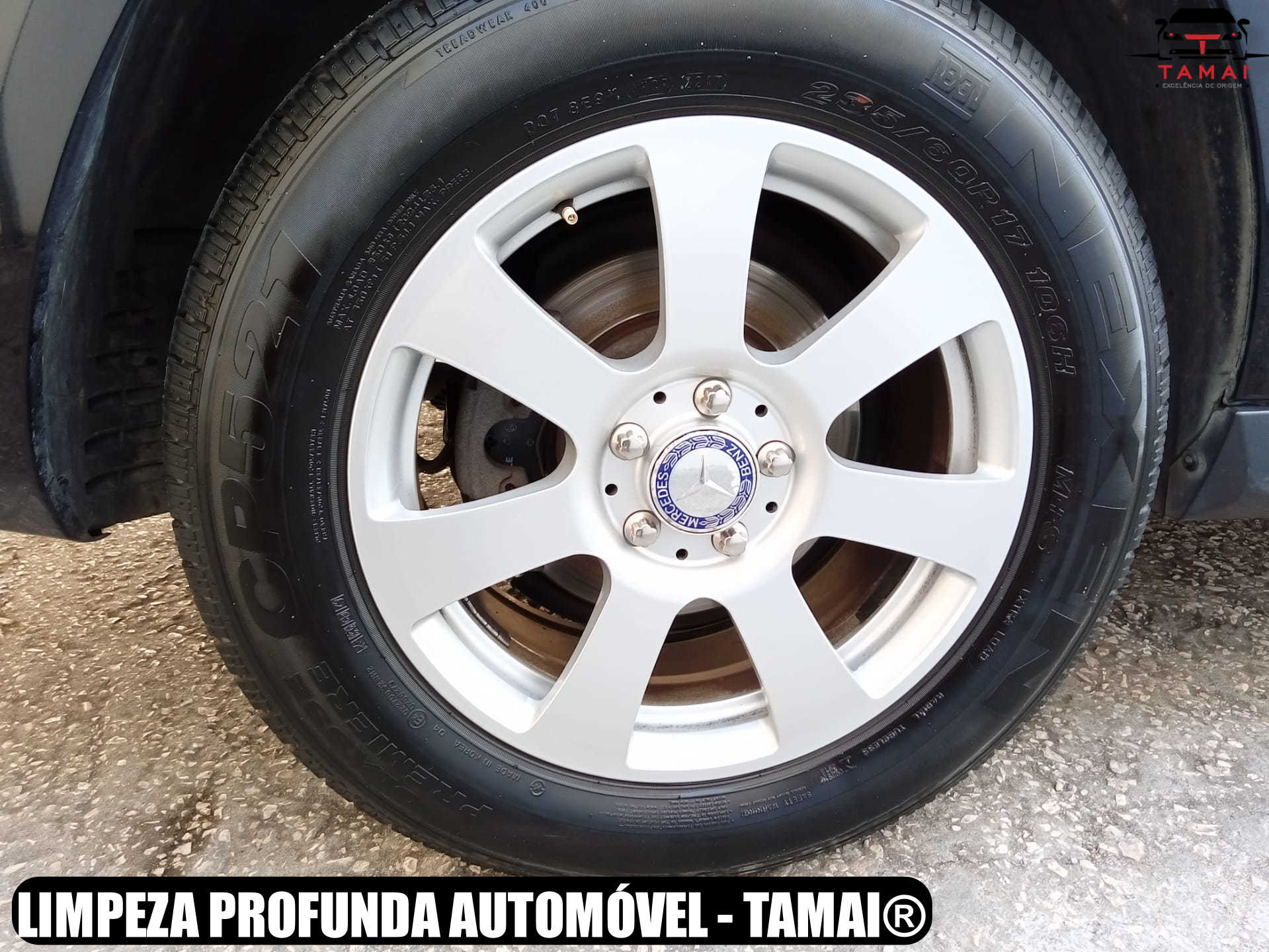 Limpeza Profunda Automóvel