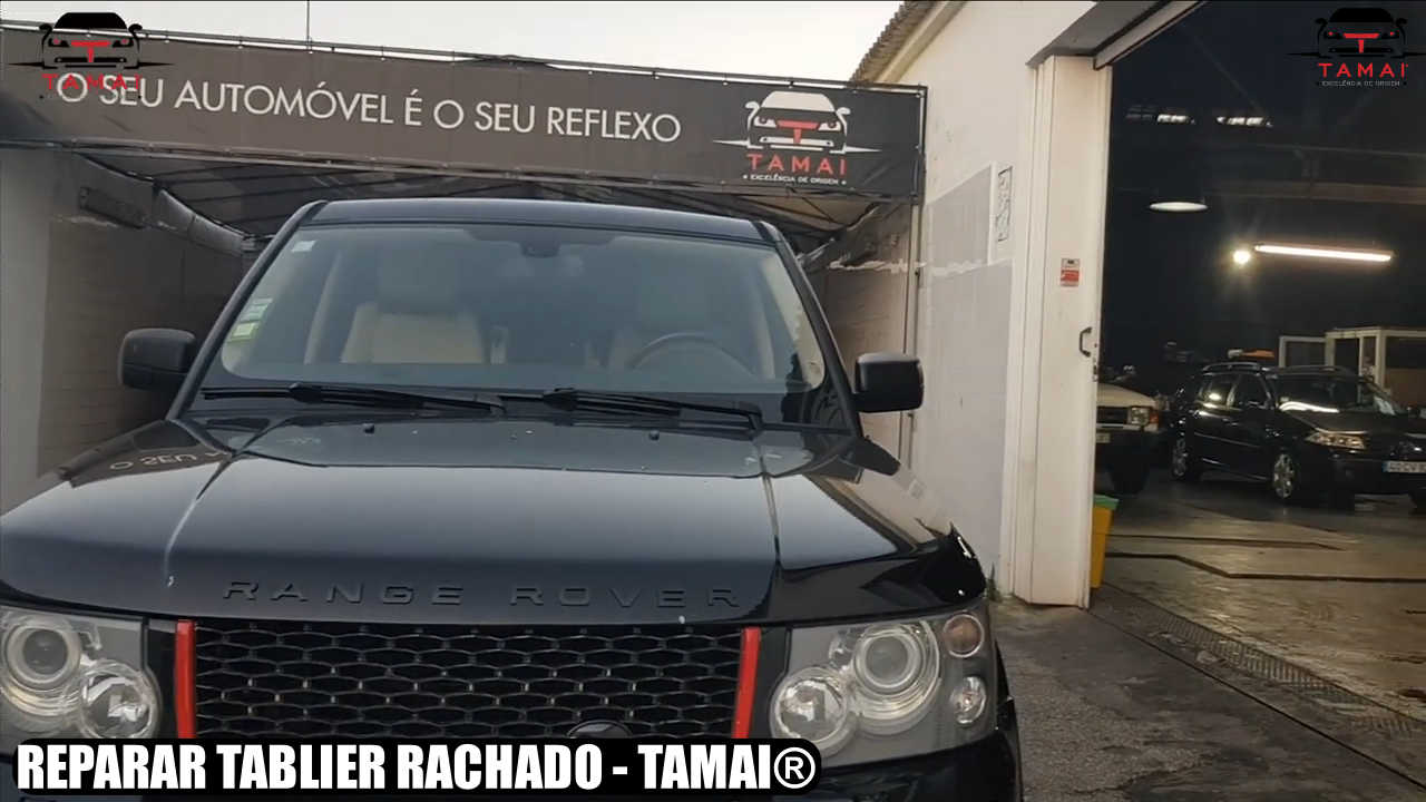 Reparar tablier rachado