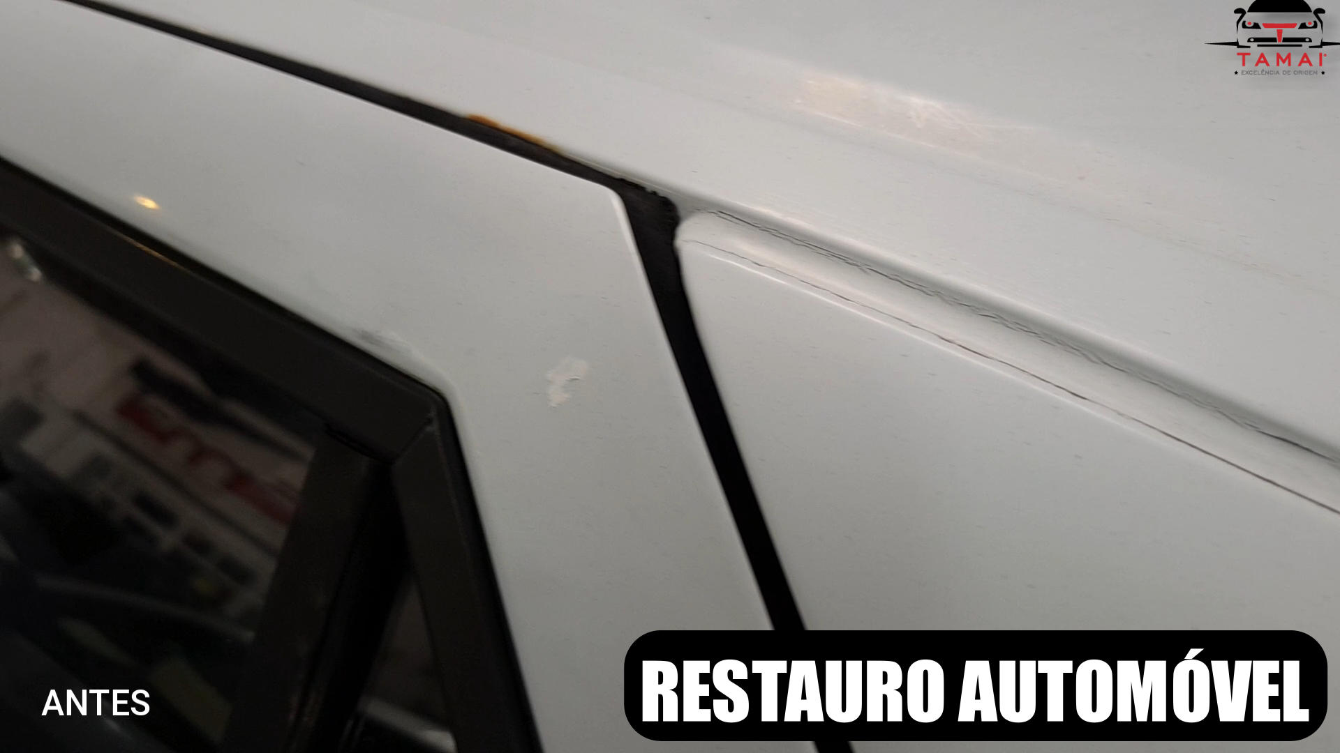 Restauro Automóvel