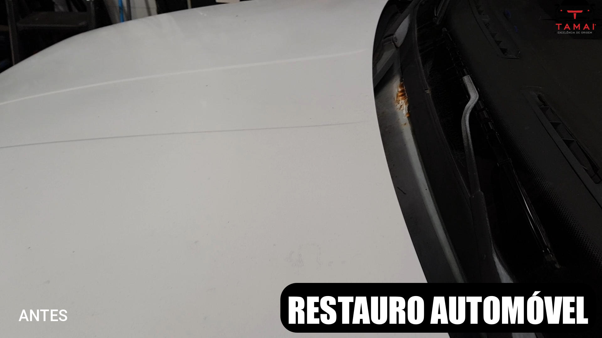 Restauro Automóvel