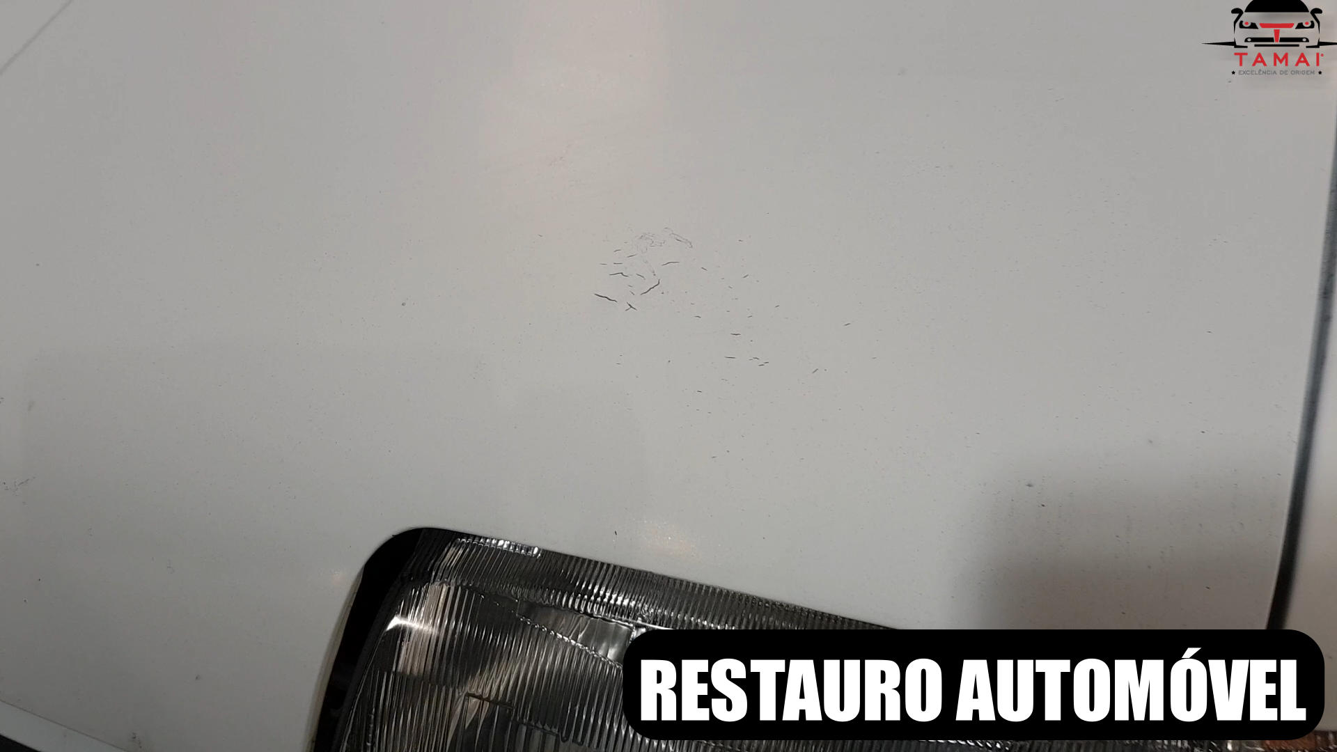 Restauro Automóvel